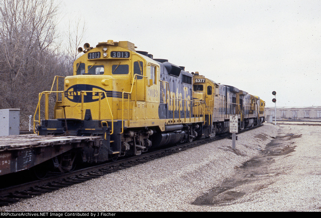 ATSF 3013